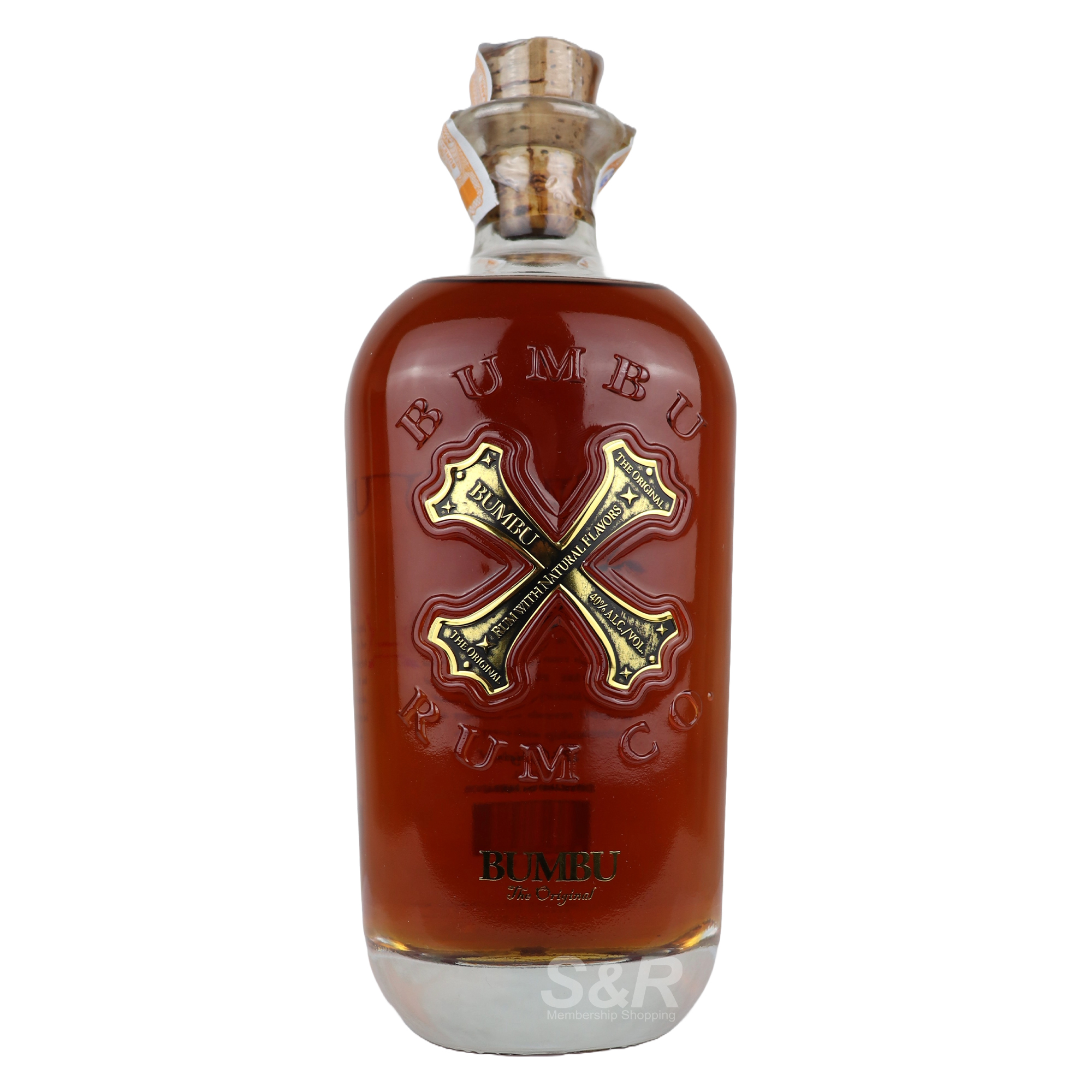 Bumbu The Original Rum 700mL Bumbu The Original Rum 700mL